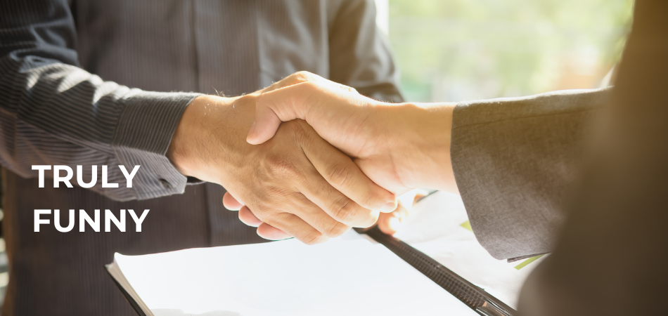 Truly Funny |  Sales Coach